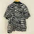 サカイ Sacai zebra-print shirt メンズ JPN:2