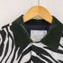 サカイ Sacai zebra-print shirt メンズ JPN:2