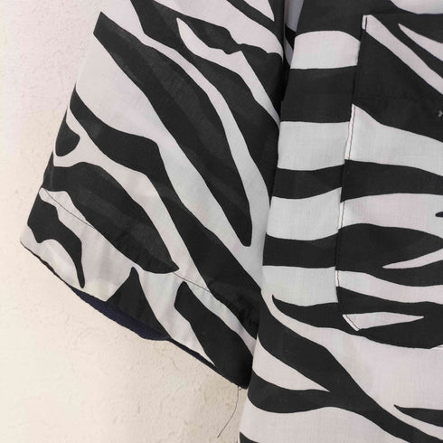 サカイ Sacai zebra-print shirt メンズ JPN:2