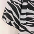 サカイ Sacai zebra-print shirt メンズ JPN:2