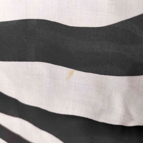 サカイ Sacai zebra-print shirt メンズ JPN:2