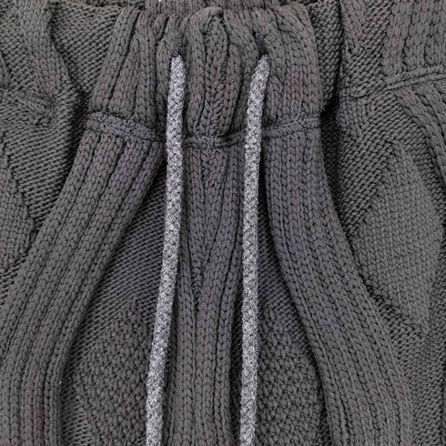 チルドレンオブザディスコーダンス Children of the discordance cotd native knit short pants メンズ 2