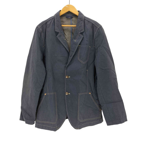 ギャップ Gap デニムテーラードジャケット メンズ import:L
