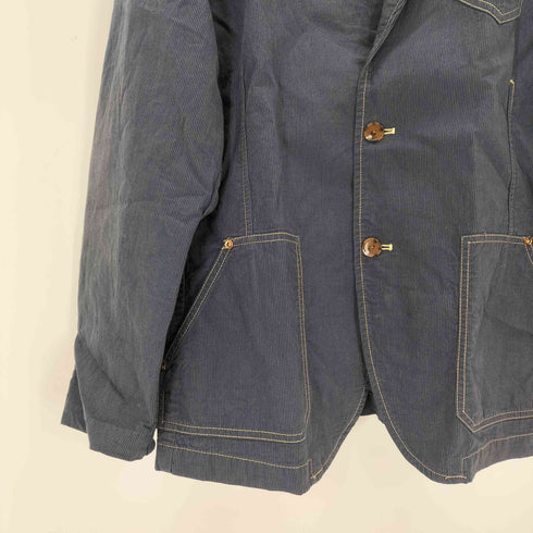ギャップ Gap デニムテーラードジャケット メンズ import:L