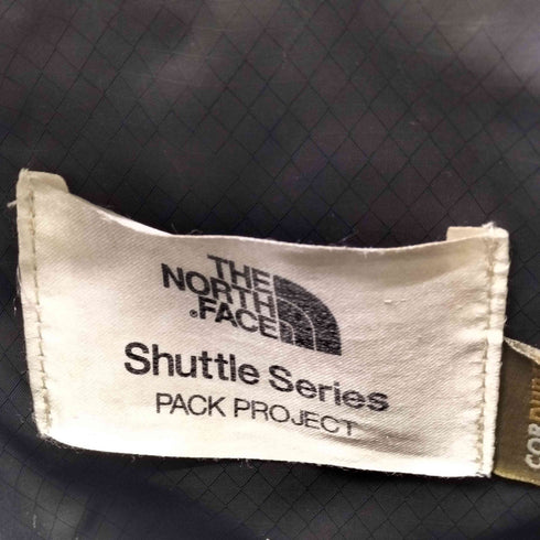 ザノースフェイス THE NORTH FACE シャトルデイパックスリム メンズ