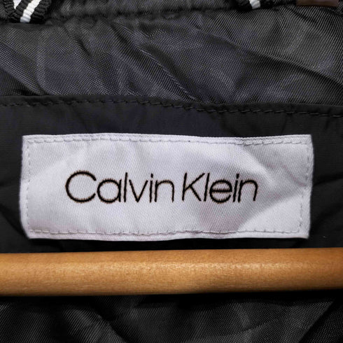 カルバンクライン CALVIN KLEIN キルティングジップジャケット メンズ