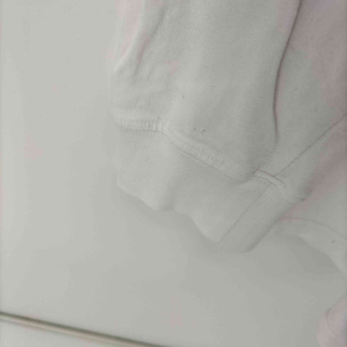 レフラー Leflah スマイルバックプリントクルーネック長袖Tシャツ メンズ JPN:L