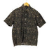POLO フラワー S/S シャツ メンズ import:M