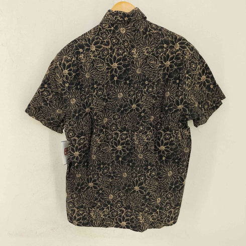 POLO フラワー S/S シャツ メンズ import:M