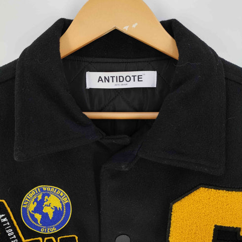 ANTIDOTE SNAKELAB ワッペン スタジャン メンズ import:S