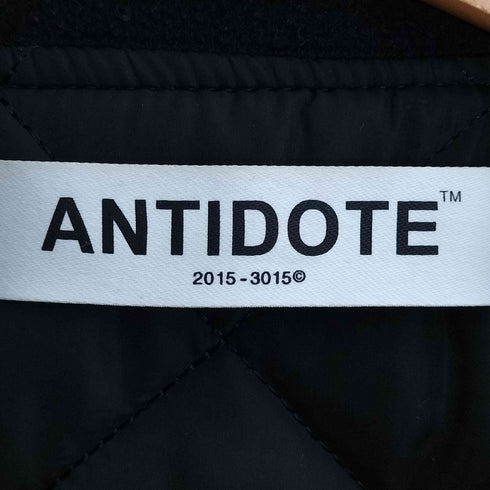 ANTIDOTE SNAKELAB ワッペン スタジャン メンズ import:S