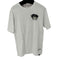レフラー Leflah カクタスバックプリント クルーネック半袖Tシャツ メンズ JPN:L