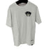 レフラー Leflah カクタスバックプリント クルーネック半袖Tシャツ メンズ JPN:L