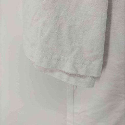 レフラー Leflah カクタスバックプリント クルーネック半袖Tシャツ メンズ JPN:L