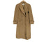 マックスマーラ MAX MARA 白タグ CAMMELLO 100 トレンチコート メンズ 42