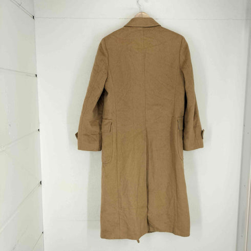 マックスマーラ MAX MARA 白タグ CAMMELLO 100 トレンチコート メンズ 42