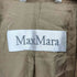 マックスマーラ MAX MARA 白タグ CAMMELLO 100 トレンチコート メンズ 42