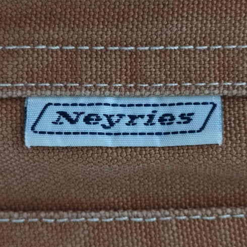 Neyries 裏地ブランケット ダック カバーオール メンズ FREE