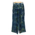 エムエーエスユー MASU 23AW VELVET ZIPPER EASY PANTS メンズ 46