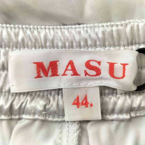 エムエーエスユー MASU SUKA PANTS メンズ 44