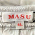 エムエーエスユー MASU SUKA PANTS メンズ 44