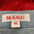 エムエーエスユー MASU ANGEL LACE JEANS メンズ 48