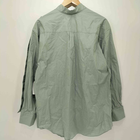 アイレネ IRENE LE CIEL BLUE / Roll Up Sleeve Shirt レディース JPN:36