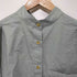 アイレネ IRENE LE CIEL BLUE / Roll Up Sleeve Shirt レディース JPN:36