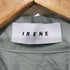 アイレネ IRENE LE CIEL BLUE / Roll Up Sleeve Shirt レディース JPN:36