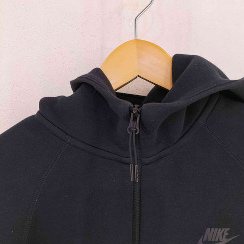ナイキ NIKE M TECH FLC FZ HOODIE/AS M NK TCH FLC JGGR セットアップ メンズ M