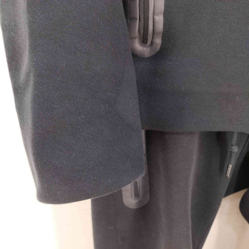ナイキ NIKE M TECH FLC FZ HOODIE/AS M NK TCH FLC JGGR セットアップ メンズ M