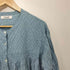 アーバンリサーチサニーレーベル URBAN RESEARCH Sonny Label コットンリーフ柄カットドビーワンピース レディース FREE