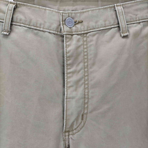 リーバイス Levis ストレート ワークパンツ メンズ 33×32