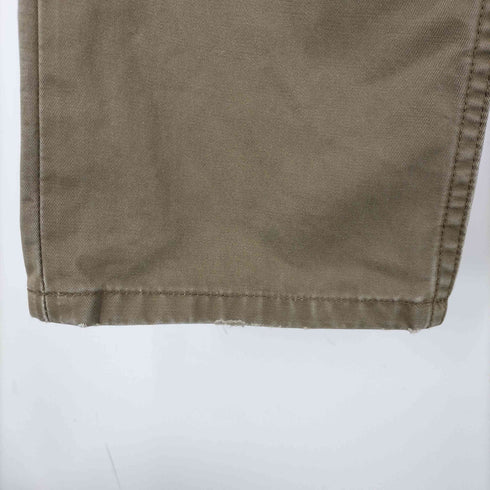 リーバイス Levis ストレート ワークパンツ メンズ 33×32