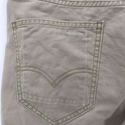リーバイス Levis ストレート ワークパンツ メンズ 33×32