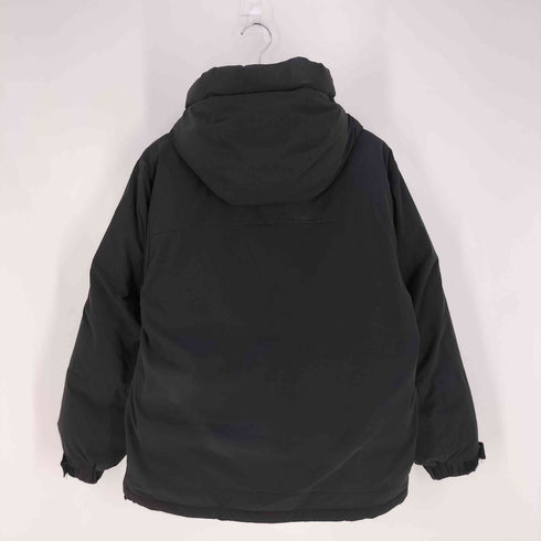 ファーストダウン FIRST DOWN 別注 パネルショートダウン ジャケット メンズ import:S
