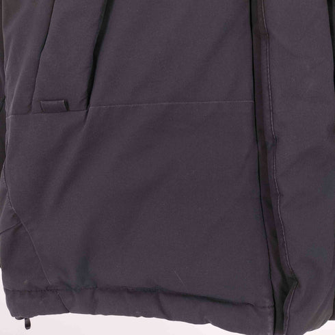ファーストダウン FIRST DOWN 別注 パネルショートダウン ジャケット メンズ import:S