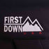 ファーストダウン FIRST DOWN 別注 パネルショートダウン ジャケット メンズ import:S