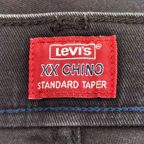 リーバイス Levis XX CHINO STANDARD TAPER メンズ 32×32