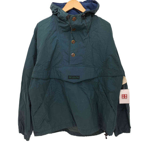 コロンビア Columbia 80-90s アノラックパーカー メンズ