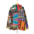 チルドレンオブザディスコーダンス Children of the discordance NY BANDANA PATCHWORK ANORAK メンズ 2
