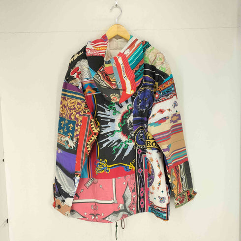 チルドレンオブザディスコーダンス Children of the discordance NY BANDANA PATCHWORK ANORAK メンズ 2