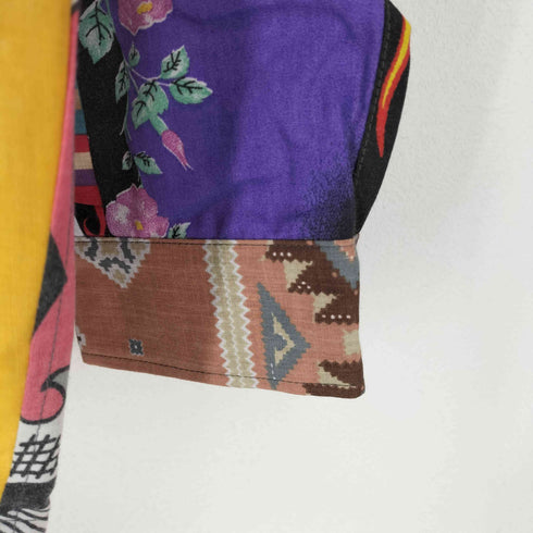 チルドレンオブザディスコーダンス Children of the discordance NY BANDANA PATCHWORK ANORAK メンズ 2
