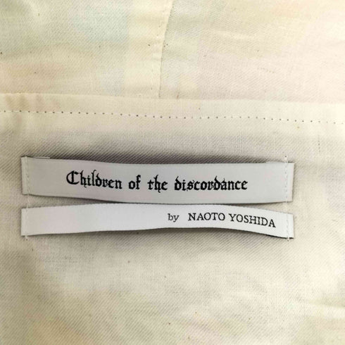 チルドレンオブザディスコーダンス Children of the discordance NY BANDANA PATCHWORK ANORAK メンズ 2