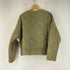 ザラ ZARA オニオンキルティングジャケット レディース import:S