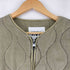 ザラ ZARA オニオンキルティングジャケット レディース import:S