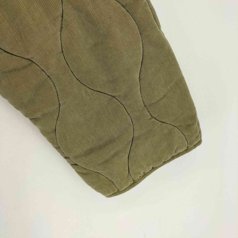 ザラ ZARA オニオンキルティングジャケット レディース import:S