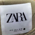 ザラ ZARA オニオンキルティングジャケット レディース import:S