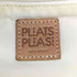 プリーツプリーズイッセイミヤケ PLEATS PLEASE ISSEY MIYAKE LET'S PLAY VOLLEYBALL プリントミニボストンバッグ レディース