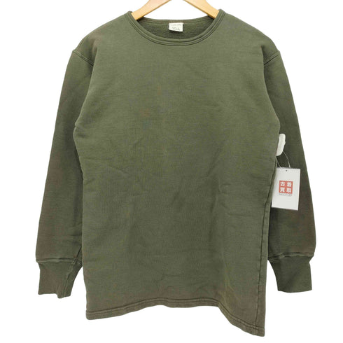 C.I.M 1990 クルーネックスウェット メンズ